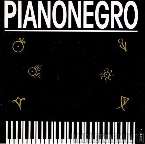 Pianonegro - Pianonegro