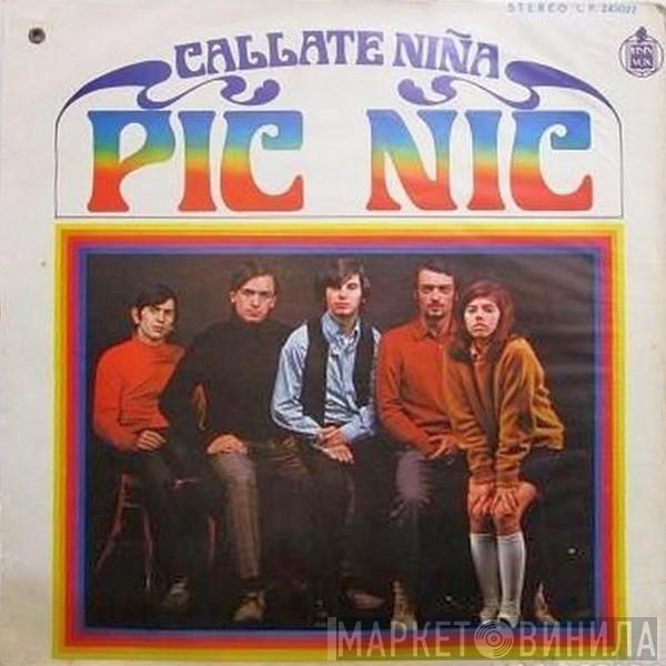  Pic-Nic  - Callate Níña