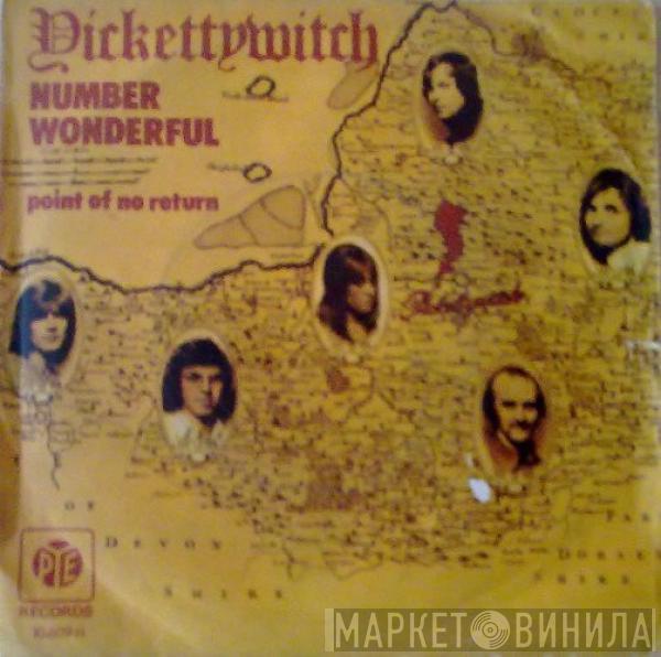 Pickettywitch - Number Wonderful