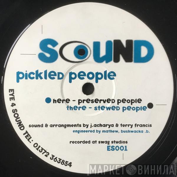 Pickled People - Pickled People