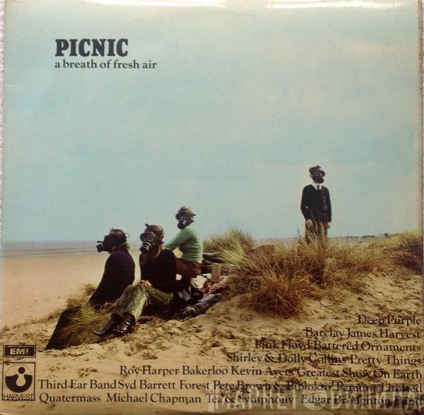  - Picnic (A Breath Of Fresh Air)