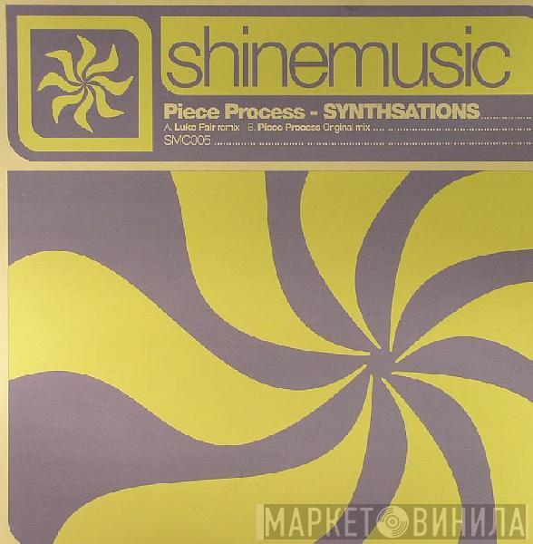 Piece Process - Synthsations