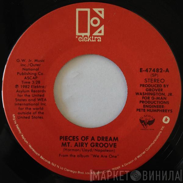 Pieces Of A Dream - Mt. Airy Groove / Please Don't Do This To Me