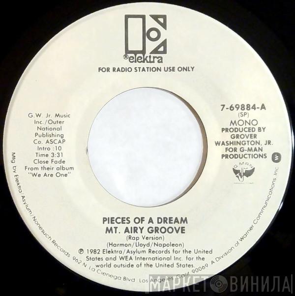 Pieces Of A Dream  - Mt. Airy Groove (Rap Version)