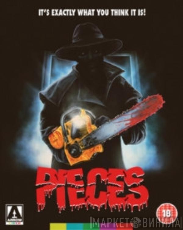  - Pieces - Original Motion Picture Soundtrack