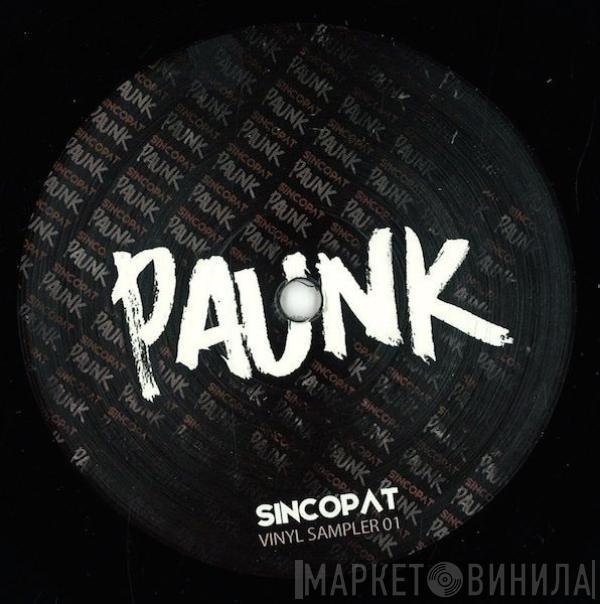 Piek, Affkt - Paunk