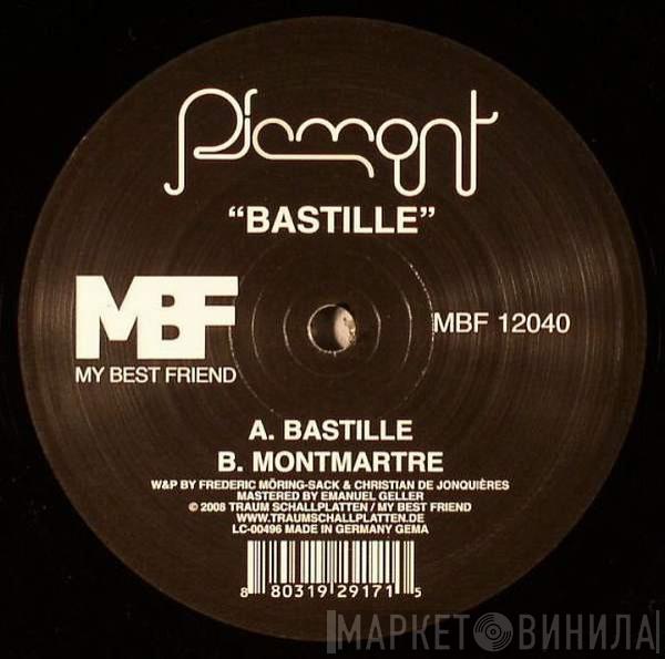  Piemont  - Bastille