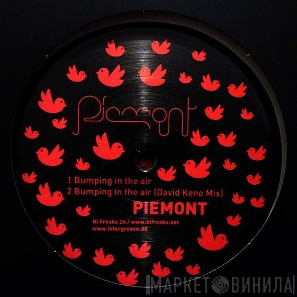 Piemont - Bumping In The Air