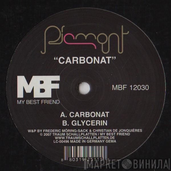 Piemont - Carbonat