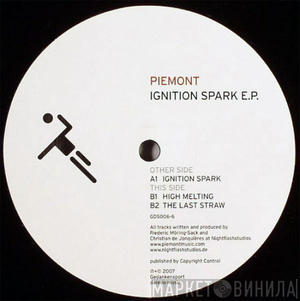 Piemont - Ignition Spark E.P.