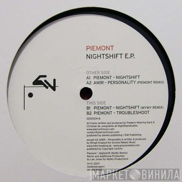 Piemont - Nightshift E.P.