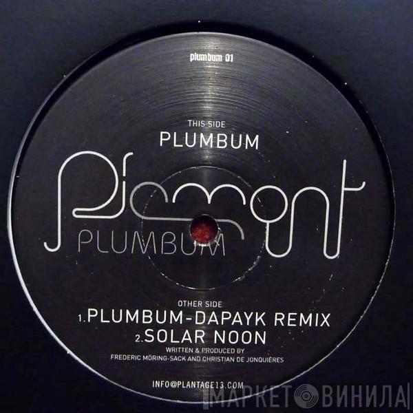 Piemont - Plumbum