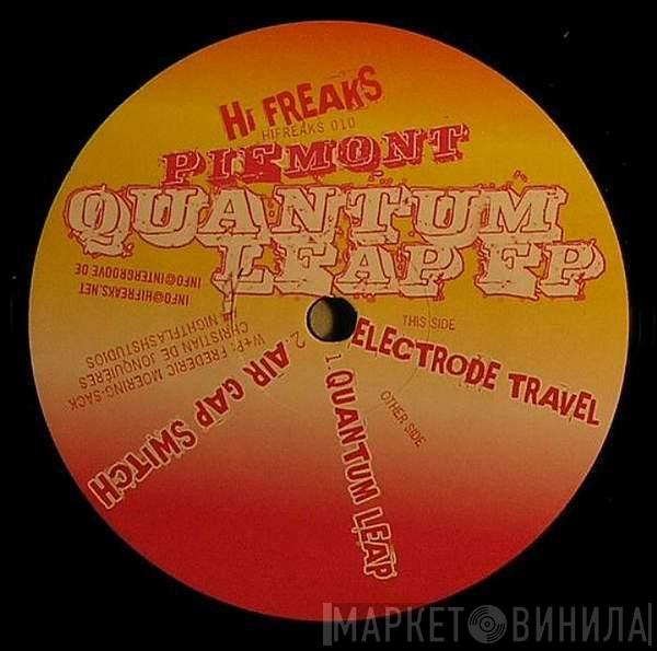 Piemont - Quantum Leap EP