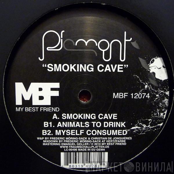  Piemont  - Smoking Cave