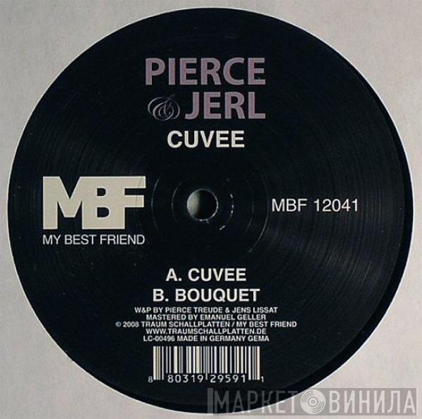 Pierce & Jerl - Cuvee