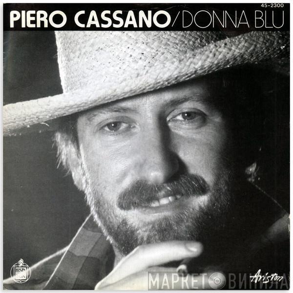 Piero Cassano - Donna Blu