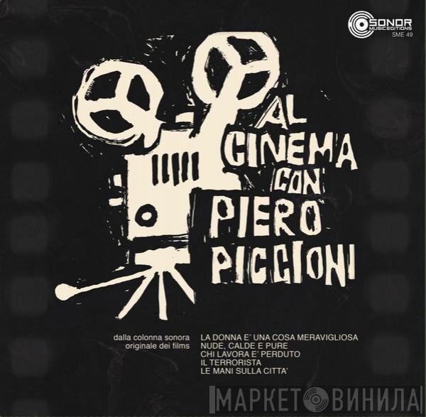 Piero Piccioni - Al Cinema Con Piero Piccioni