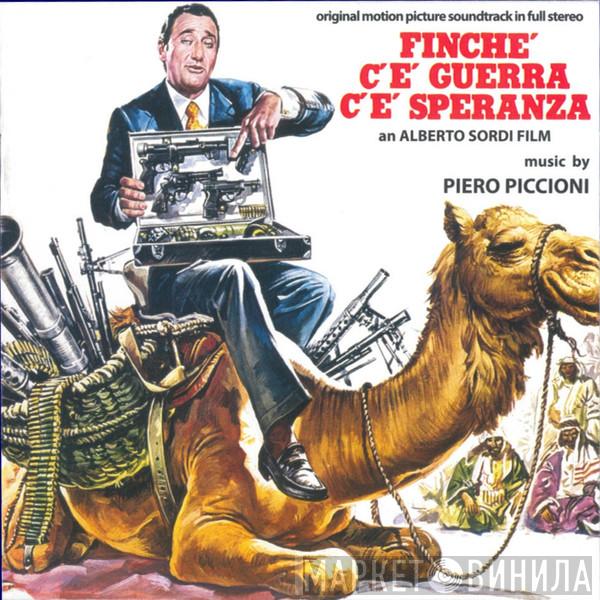 Piero Piccioni  - Finché C'È Guerra C'È Speranza (Original Motion Picture Soundtrack In Full Stereo)