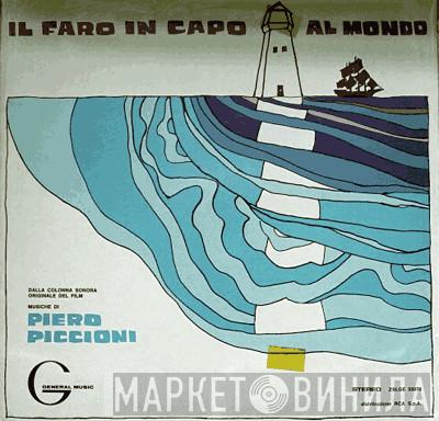  Piero Piccioni  - Il Faro In Capo Al Mondo (Colonna Sonora Originale Del Film)