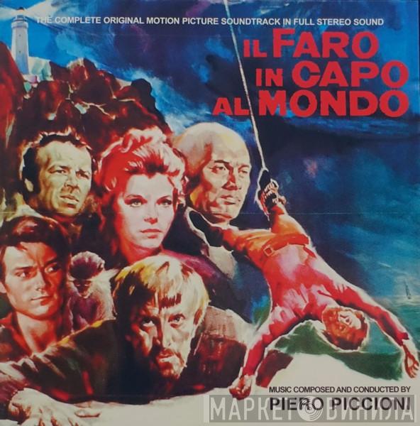  Piero Piccioni  - Il Faro In Capo Al Mondo - The Light At The Edge Of The World (Original Motion Picture Soundtrack)