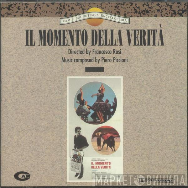  Piero Piccioni  - Il Momento Della Verità (Colonna Sonora Originale Del Film)