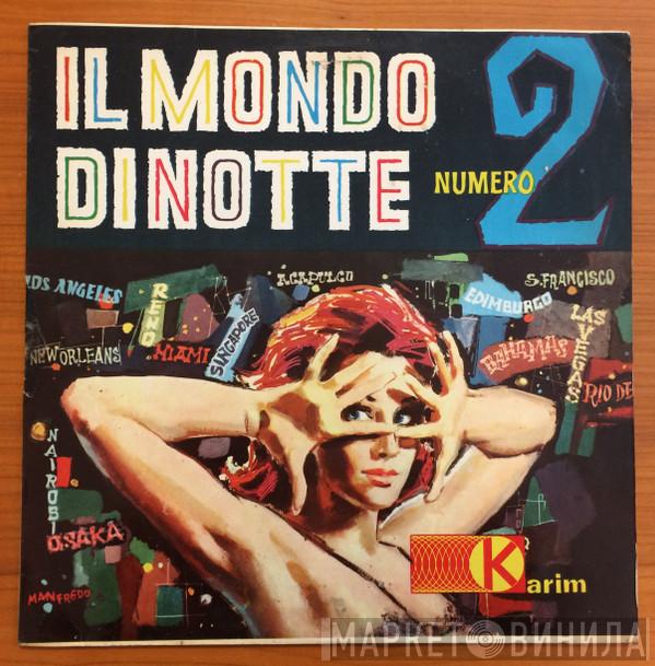  Piero Piccioni  - Il Mondo Di Notte Numero 2