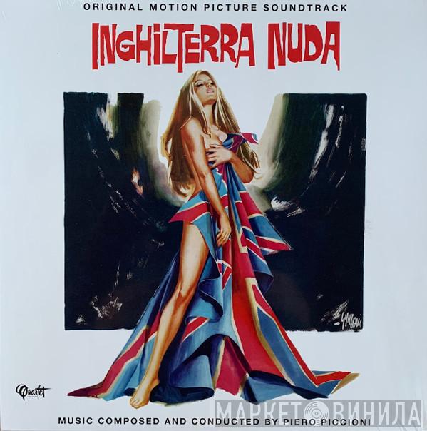 Piero Piccioni - Inghilterra Nuda (Original Motion Picture Soundtrack)