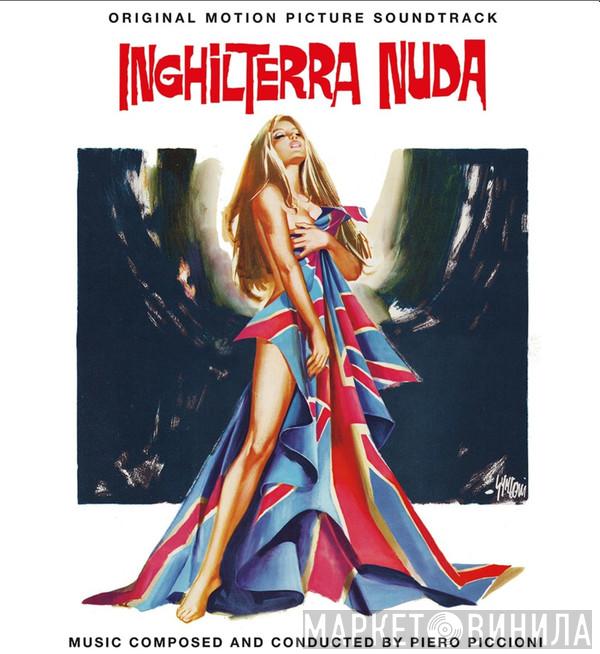 Piero Piccioni - Inghilterra Nuda (Original Motion Picture Soundtrack)
