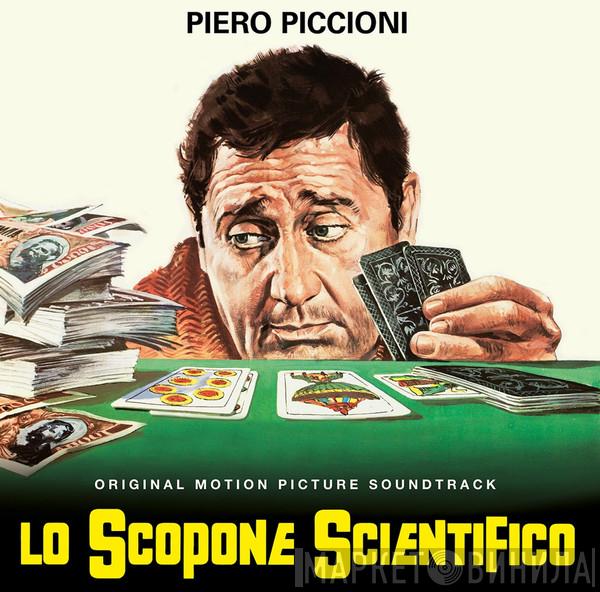 Piero Piccioni - Lo Scopone Scientifico (Original Motion Picture Soundtrack)