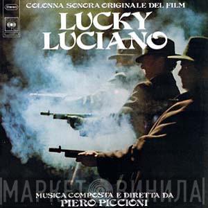  Piero Piccioni  - Lucky Luciano (Bande Originale Du Film)
