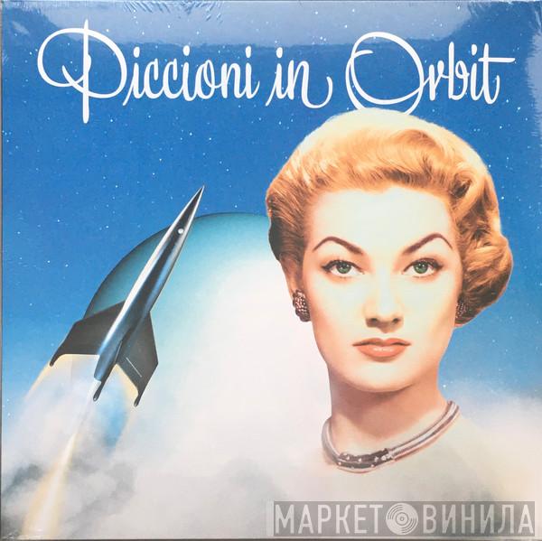  Piero Piccioni  - Piccioni In Orbit