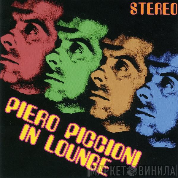  Piero Piccioni  - Piero Piccioni In Lounge
