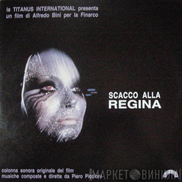  Piero Piccioni  - Scacco Alla Regina (Colonna Sonora Originale Del Film)