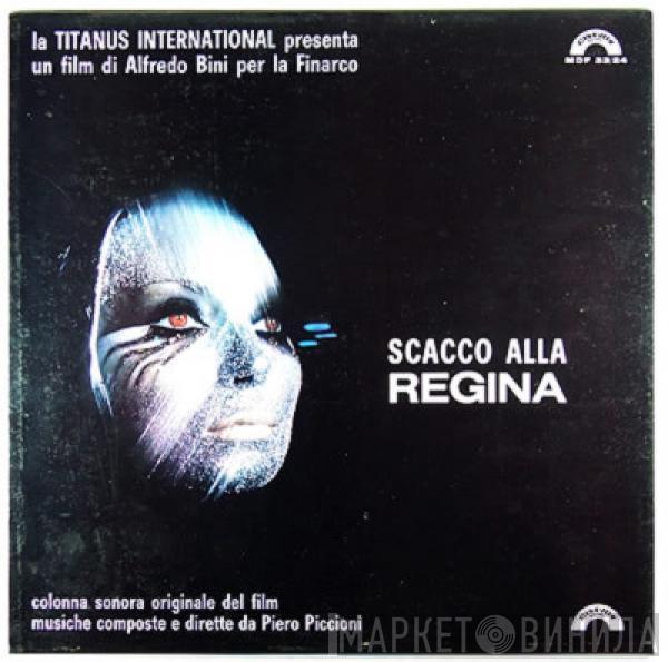  Piero Piccioni  - Scacco Alla Regina (Colonna Sonora Originale Del Film)