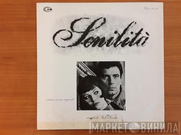  Piero Piccioni  - Senilitá (Colonna Sonora Originale)