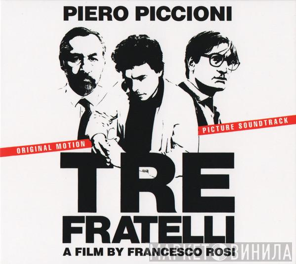 Piero Piccioni - Tre Fratelli (Original Motion Picture Soundtrack)