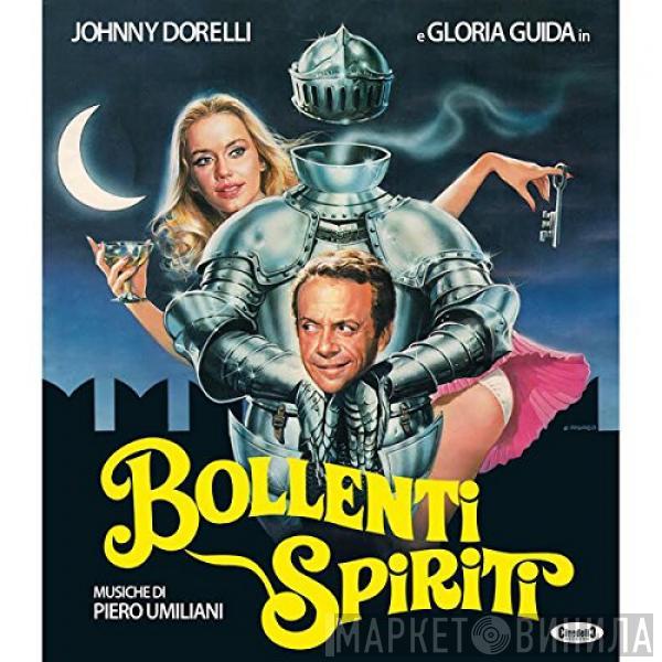 Piero Umiliani - Bollenti Spiriti