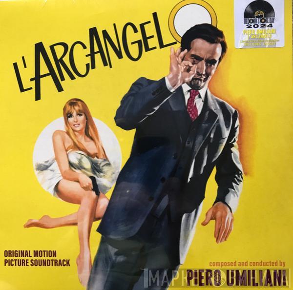 Piero Umiliani - L'Arcangelo (Original Motion Picture Soundtrack)