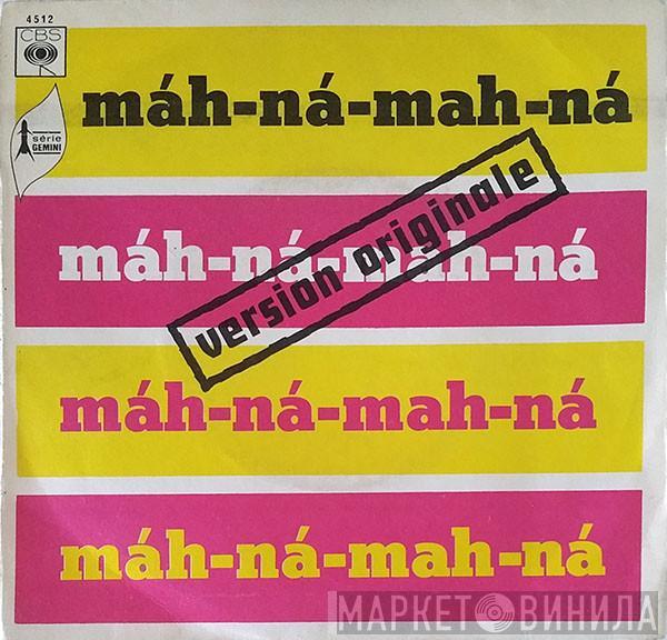  Piero Umiliani  - Máh-Ná-Mah-Ná (Version Originale)