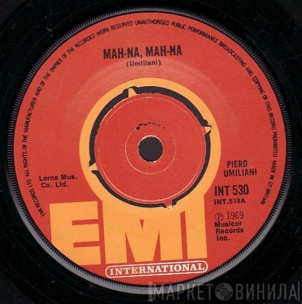 Piero Umiliani - Mah-Na, Mah-Na