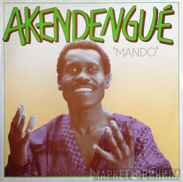 Pierre Akendengue - Mando