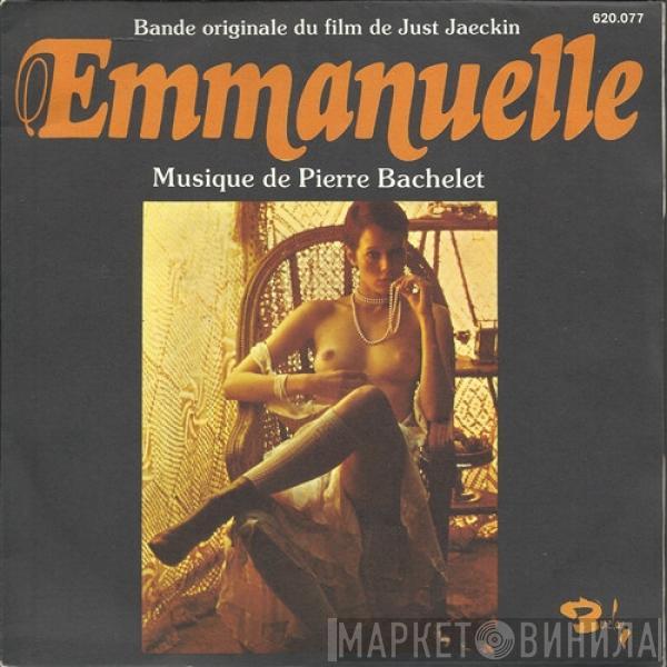 Pierre Bachelet - Emmanuelle