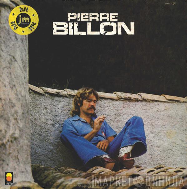 Pierre Billon - Pierre Billon