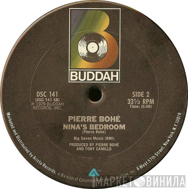 Pierre Bohé - Nina Does It The French Way