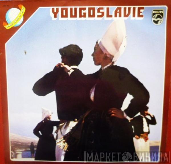 Pierre D'Ursel - Yougoslavie