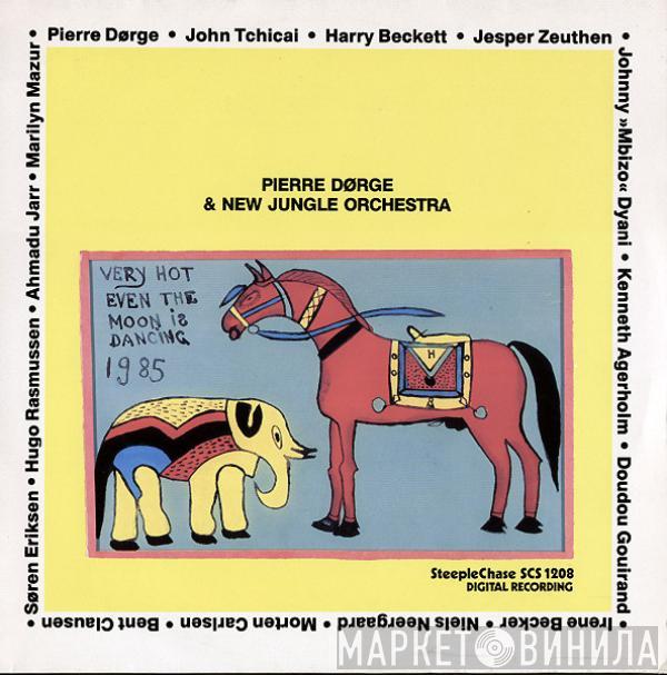 Pierre Dørge & New Jungle Orchestra - Even The Moon Is Dancing