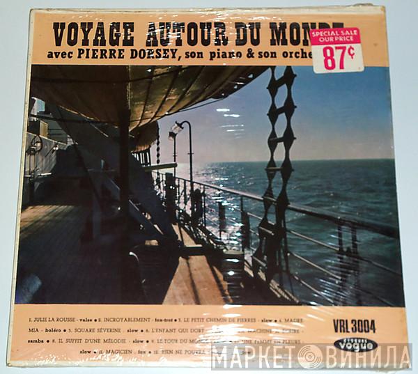 Pierre Dorsey Et Son Orchestre - Voyage Autour Du Monde