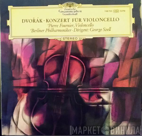 Pierre Fournier, Berliner Philharmoniker, George Szell - Konzert Fur Violoncello