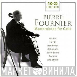 Pierre Fournier - Masterpieces For Cello