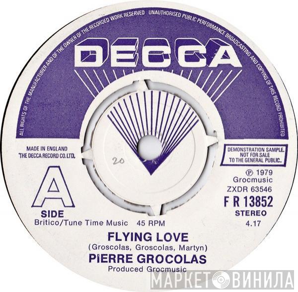 Pierre Groscolas - Flying Love